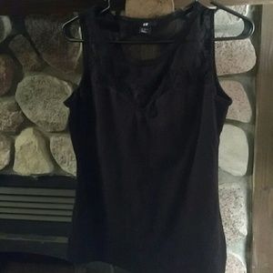 H & m tank